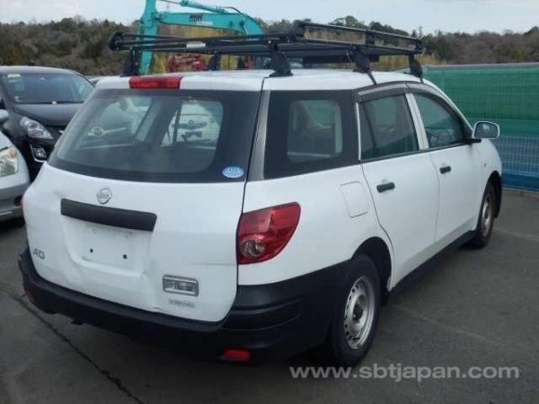 2013 NISSAN AD VAN (Stock #: SU4022) - Image 4