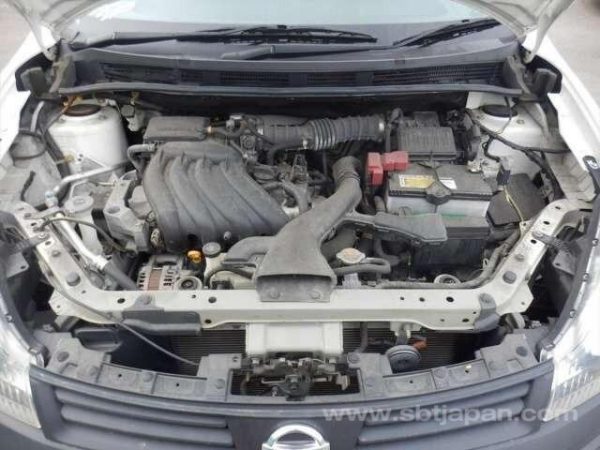 2013 NISSAN AD VAN (Stock #: SU4022) - Image 5