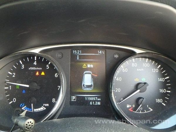 2016 NISSAN XTRAIL (Stock #: SV6170) - Image 11