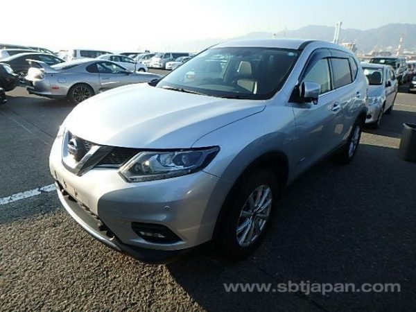 2016 NISSAN XTRAIL (Stock #: SV6170) - Image 2