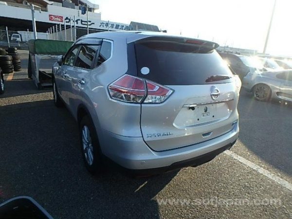 2016 NISSAN XTRAIL (Stock #: SV6170) - Image 3
