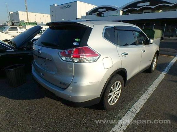 2016 NISSAN XTRAIL (Stock #: SV6170) - Image 4