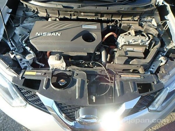 2016 NISSAN XTRAIL (Stock #: SV6170) - Image 5