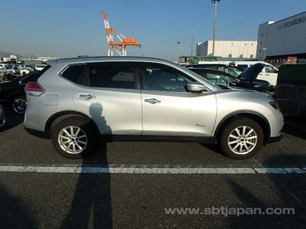 2016 NISSAN XTRAIL (Stock #: SV6170) - Image 6