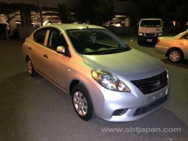 2014 NISSAN LATIO (Stock #: SW8750)