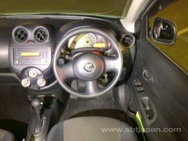 2014 NISSAN LATIO (Stock #: SW8750) - Image 11