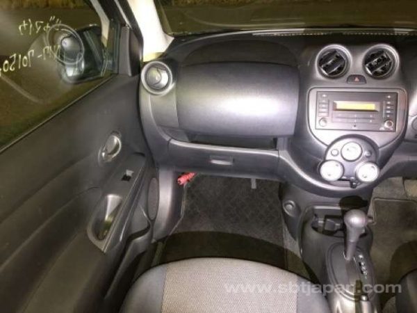 2014 NISSAN LATIO (Stock #: SW8750) - Image 12