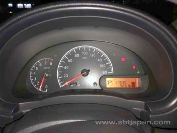 2014 NISSAN LATIO (Stock #: SW8750) - Image 15