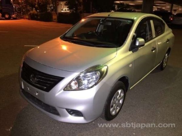 2014 NISSAN LATIO (Stock #: SW8750) - Image 2