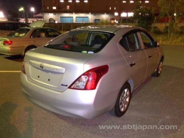 2014 NISSAN LATIO (Stock #: SW8750) - Image 4