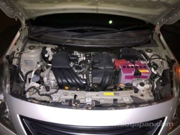 2014 NISSAN LATIO (Stock #: SW8750) - Image 7