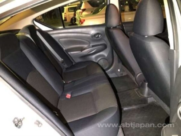 2014 NISSAN LATIO (Stock #: SW8750) - Image 9