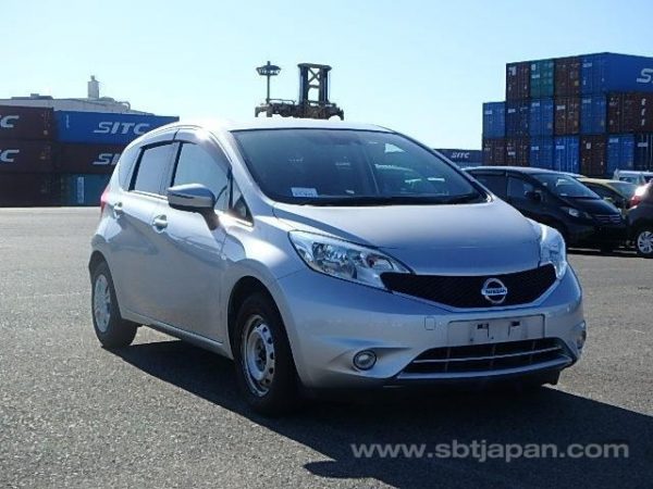 2016 NISSAN NOTE (Stock #: SX8550)