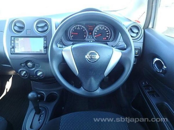 2016 NISSAN NOTE (Stock #: SX8550) - Image 11
