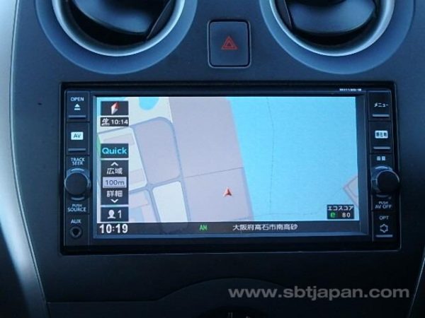 2016 NISSAN NOTE (Stock #: SX8550) - Image 12