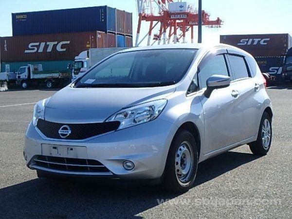 2016 NISSAN NOTE (Stock #: SX8550) - Image 2