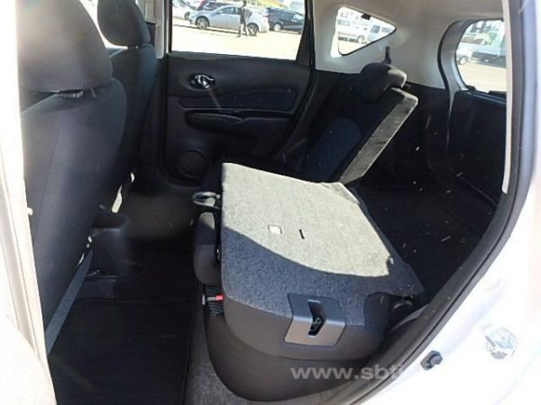 2016 NISSAN NOTE (Stock #: SX8550) - Image 22