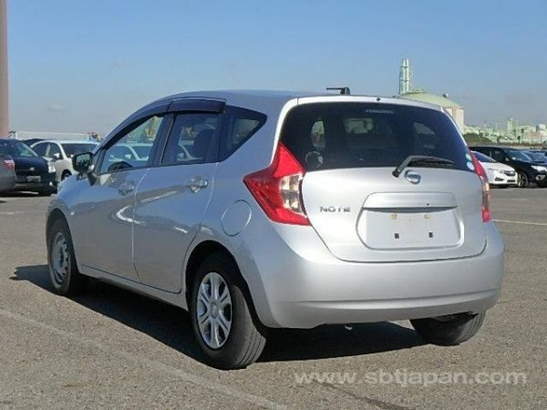 2016 NISSAN NOTE (Stock #: SX8550) - Image 3