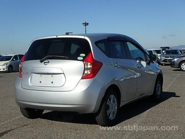2016 NISSAN NOTE (Stock #: SX8550) - Image 4