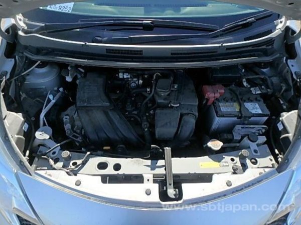 2016 NISSAN NOTE (Stock #: SX8550) - Image 5