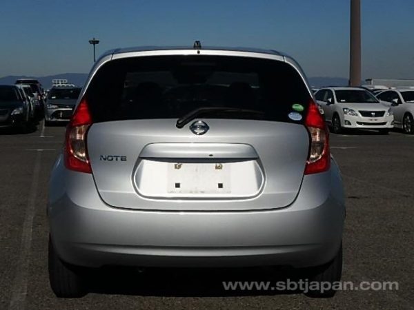 2016 NISSAN NOTE (Stock #: SX8550) - Image 7