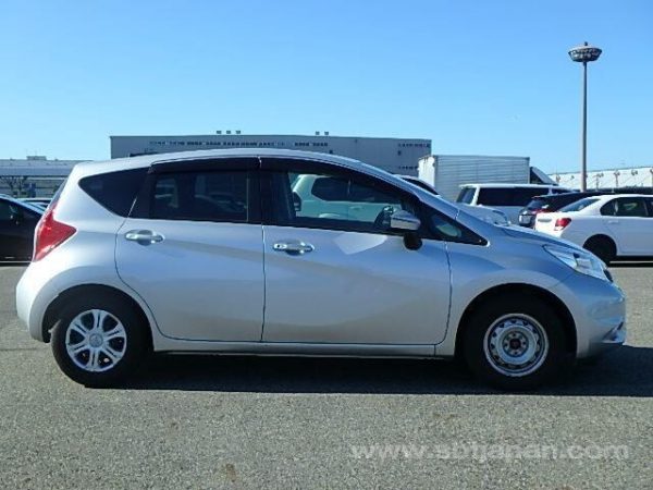 2016 NISSAN NOTE (Stock #: SX8550) - Image 8