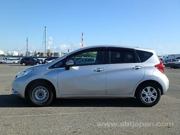 2016 NISSAN NOTE (Stock #: SX8550) - Image 9