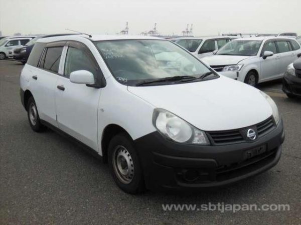 2014 NISSAN AD VAN (Stock #: SY4920)