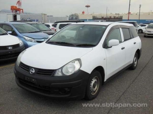 2014 NISSAN AD VAN (Stock #: SY4920) - Image 2