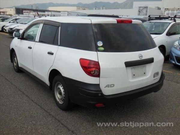 2014 NISSAN AD VAN (Stock #: SY4920) - Image 3