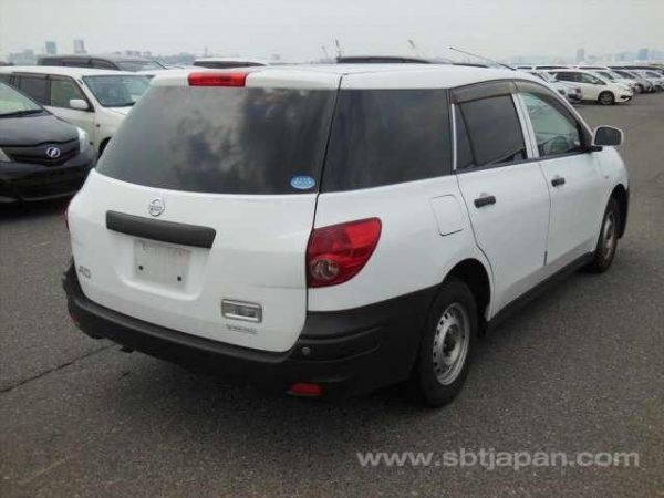 2014 NISSAN AD VAN (Stock #: SY4920) - Image 4
