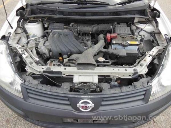 2014 NISSAN AD VAN (Stock #: SY4920) - Image 5