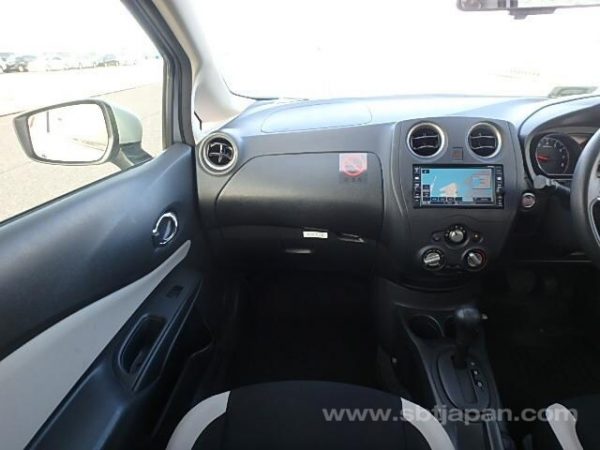 2017 NISSAN NOTE (Stock #: SZ2326) - Image 10