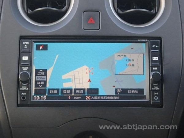 2017 NISSAN NOTE (Stock #: SZ2326) - Image 12