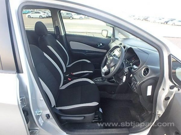 2017 NISSAN NOTE (Stock #: SZ2326) - Image 18