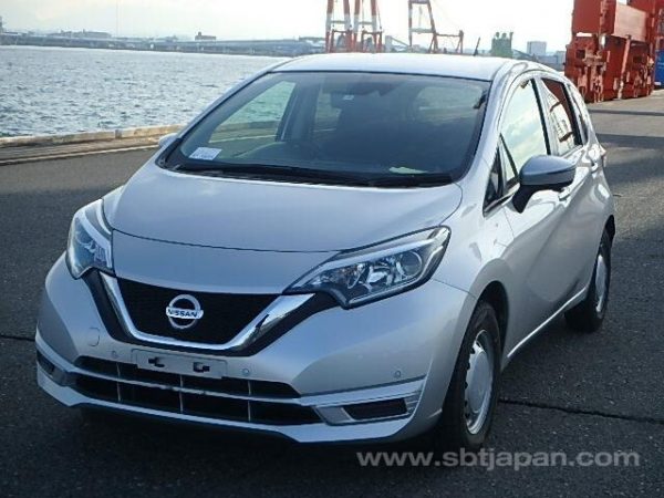 2017 NISSAN NOTE (Stock #: SZ2326) - Image 2