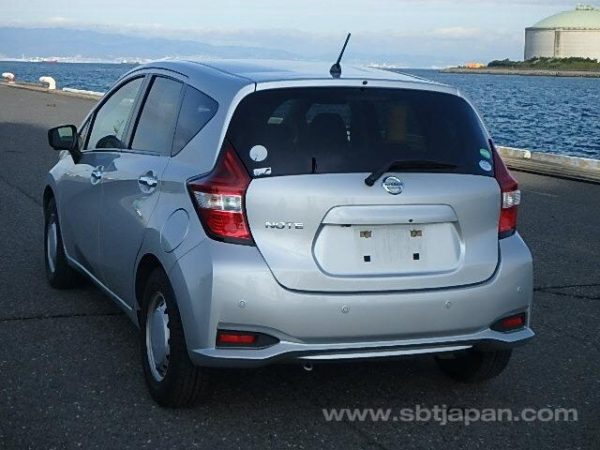 2017 NISSAN NOTE (Stock #: SZ2326) - Image 3