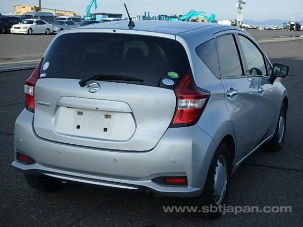 2017 NISSAN NOTE (Stock #: SZ2326) - Image 4