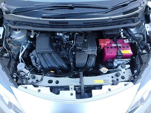 2017 NISSAN NOTE (Stock #: SZ2326) - Image 5