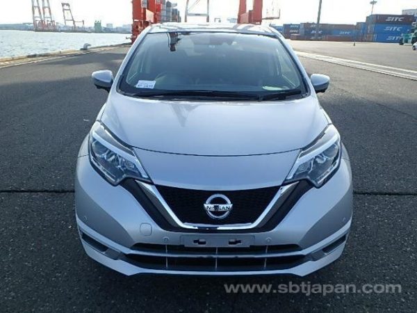 2017 NISSAN NOTE (Stock #: SZ2326) - Image 6