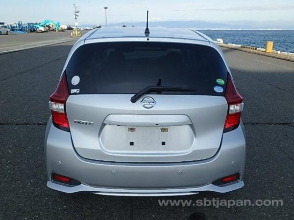 2017 NISSAN NOTE (Stock #: SZ2326) - Image 7