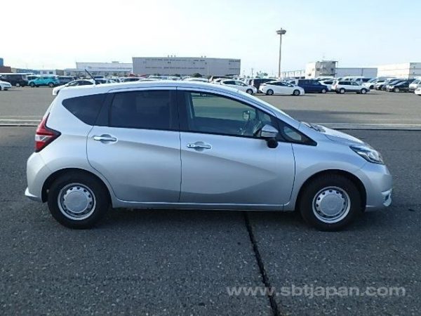 2017 NISSAN NOTE (Stock #: SZ2326) - Image 8