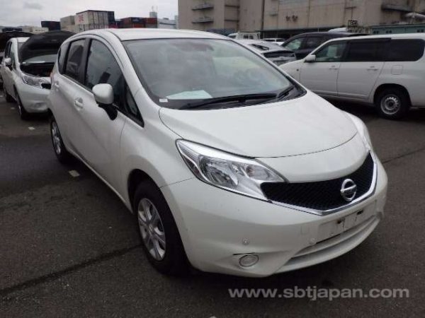 2016 NISSAN NOTE (Stock #: SZ2799)