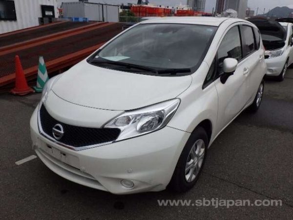 2016 NISSAN NOTE (Stock #: SZ2799) - Image 2