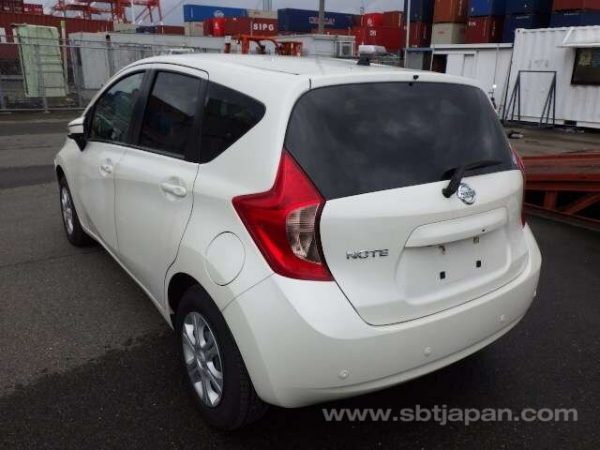 2016 NISSAN NOTE (Stock #: SZ2799) - Image 3