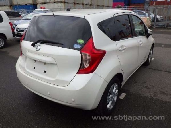 2016 NISSAN NOTE (Stock #: SZ2799) - Image 4