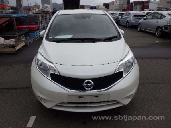 2016 NISSAN NOTE (Stock #: SZ2799) - Image 6