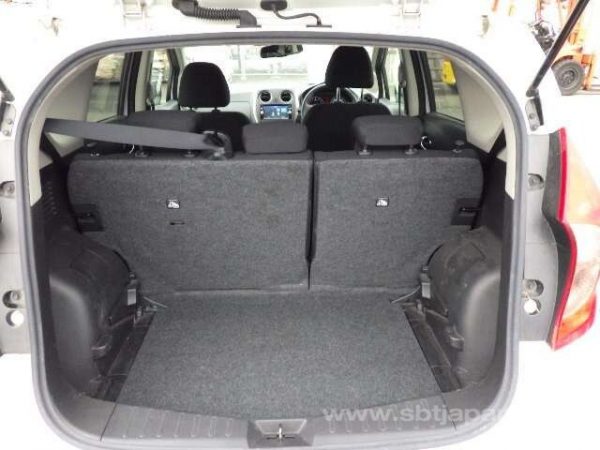 2016 NISSAN NOTE (Stock #: SZ2799) - Image 8