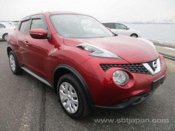 2014 NISSAN JUKE (Stock #: SZ7018)