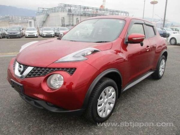 2014 NISSAN JUKE (Stock #: SZ7018) - Image 2
